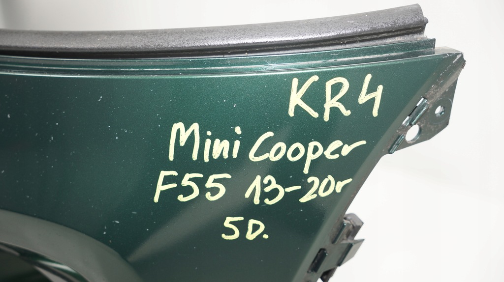 фото №6, Бампер перед передний mini cooper f55 13-20r b22