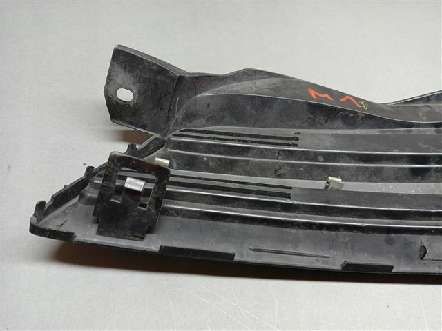 фото №7, M1 nissan micra k12 решітка решітка радіатора бампера права