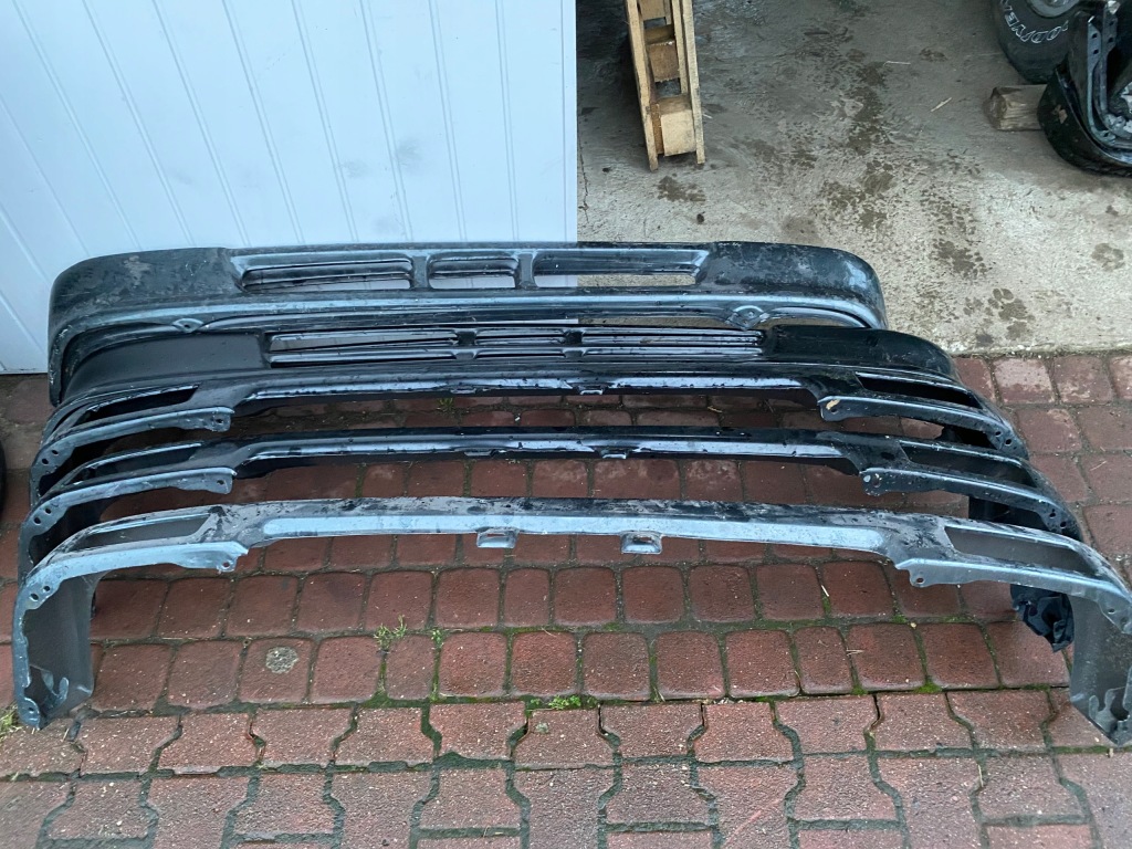 фото №1, Toyota hilux do 97 rok dół plus góra 4runner od 90r