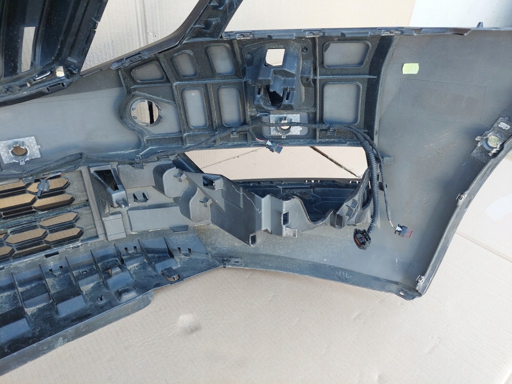 фото №15, Skoda octavia iii lift 15r .бампер перед a154