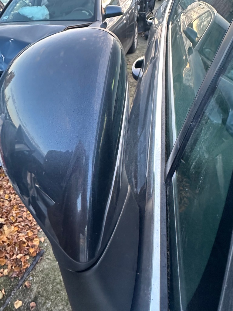 Зеркало наружное правое vw touareg 7p eu lg7w Недорого