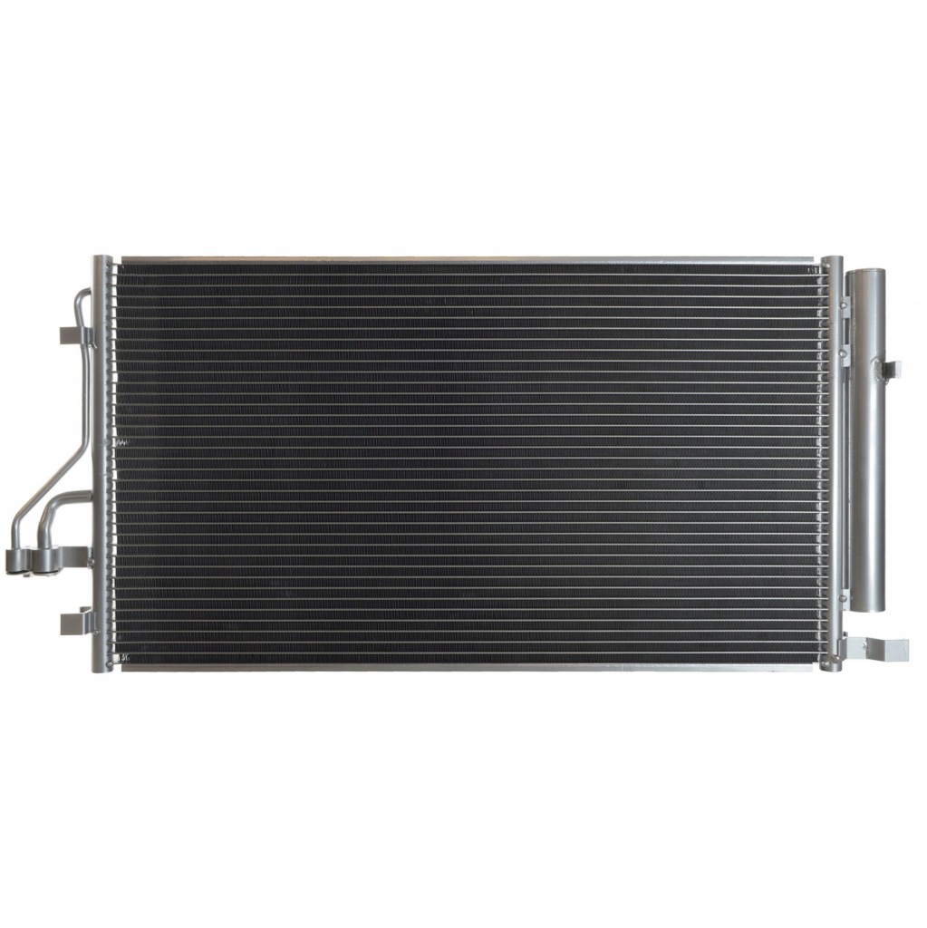 фото №1, Радиатор hyundai ix35 kia sportage iii carens iv