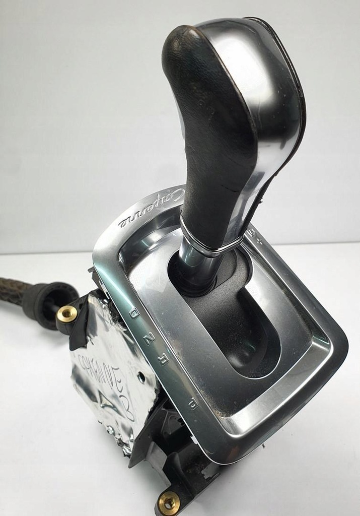 фото №13, Выборщик передач трос автоматическая коробка передач porsche cayenne ii 7p5 7p5713025n