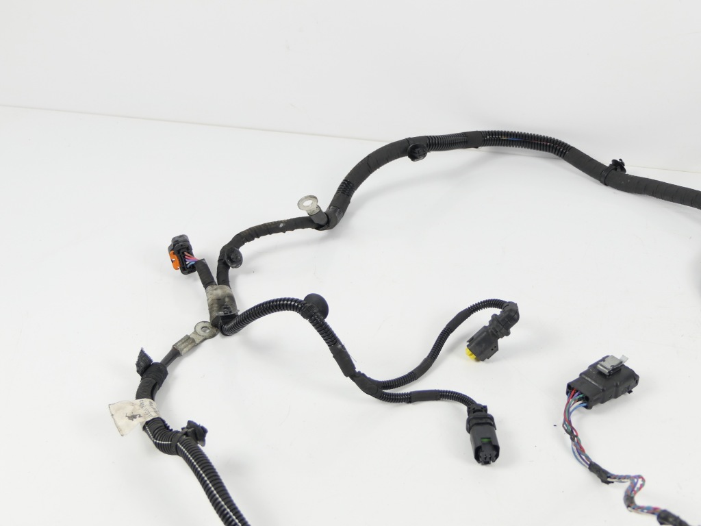 фото №8, Жгут электропроводка электрическая двигателя peugeot 3008 i 13-16r. 1.6 e-hdi