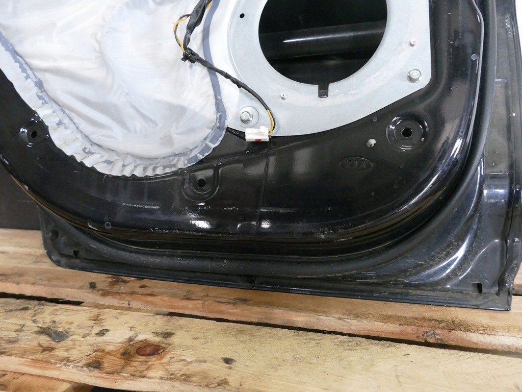 фото №15, Kia sportage iii sl двері лівий задня 1k