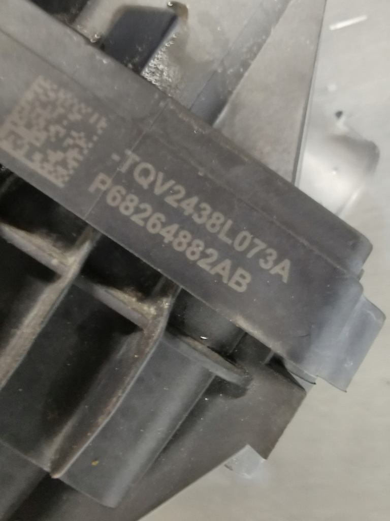 фото №6, 68264882ab dodge ram v 5 корпус фильтра воздуха оригинал