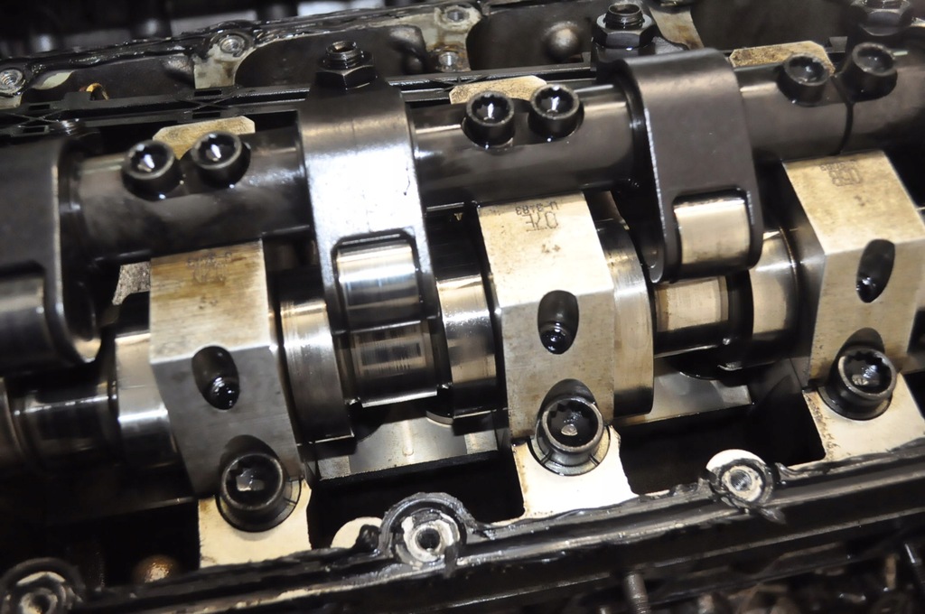 фото №12, Vw touareg i 7l 5.0 v10 230kw 313km двигатель ayh 244tys km