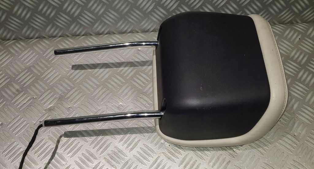 фото №7, Range rover sport l494 lift підголівник сидіння перед kóra бежева