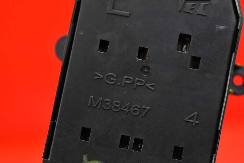 фото №9, Панель управление окон eu m38467 honda city 5 v 08-11