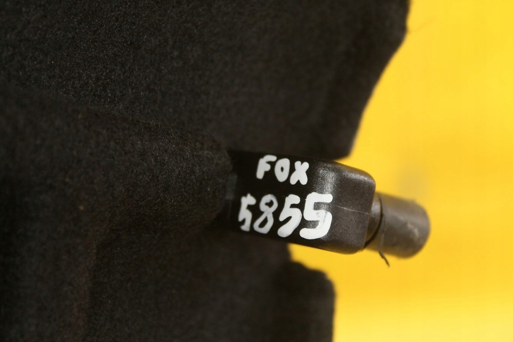 фото №8, Полиця багажника задня vw fox