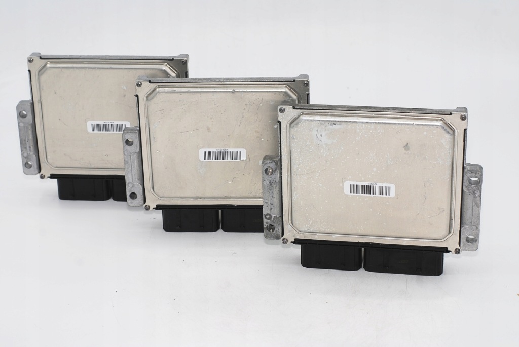 фото №10, Блок управления бортовой компьютер двигателя peugeot expert iii citroen jumpy 9809447980 31h7