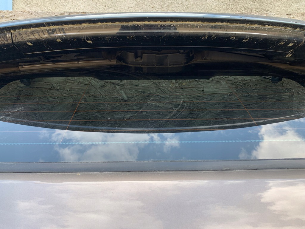 фото №7, Крышка багажника задняя задняя land rover evoque