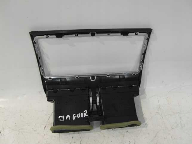 фото №4, Jaguar xe решётка обдув рамка радио