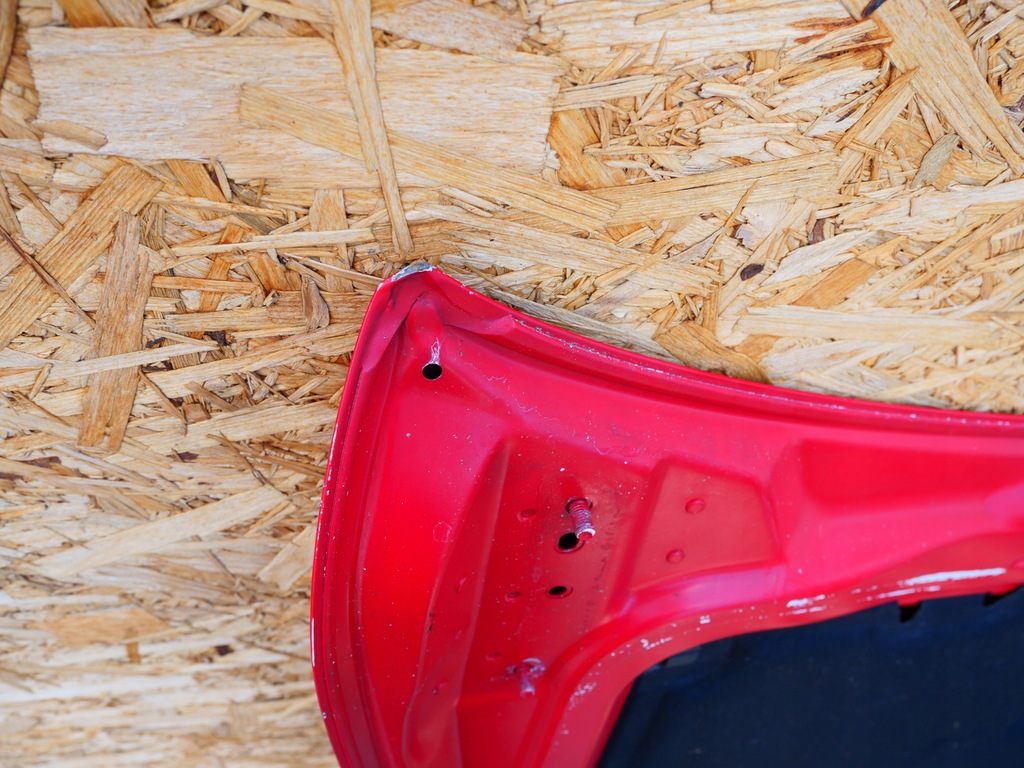 фото №10, Капот кришка двигуна vw caddy iv