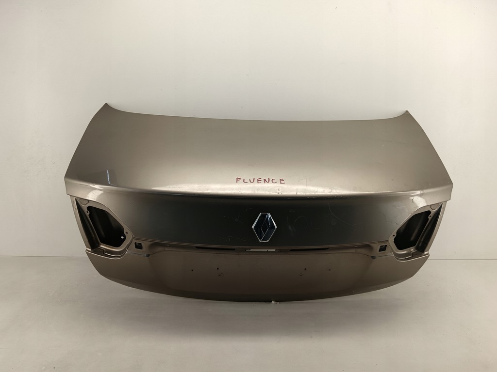 фото №1, Кришка багажника багажника задня renault fluence 09-13