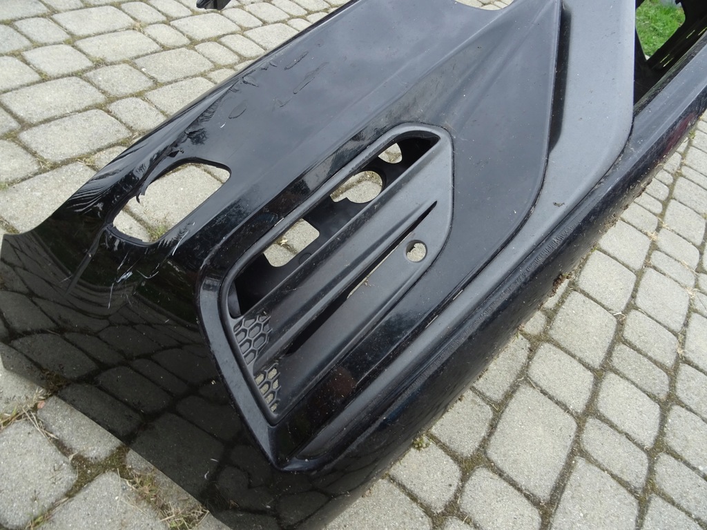 фото №7, Volvo s60 v60 i lift 13-18 бампер передний + кронштейн защита r-design