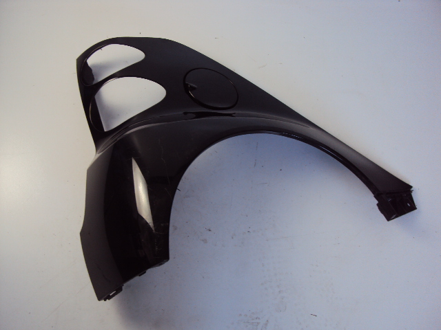 фото №1, Крила правий задня smart fortwo ii 451 2007-2014