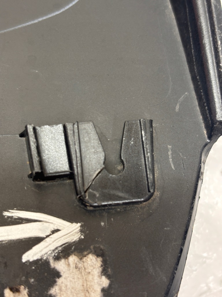 фото №12, Kia niro ii молдинг na крила лівий задня 87743-at100