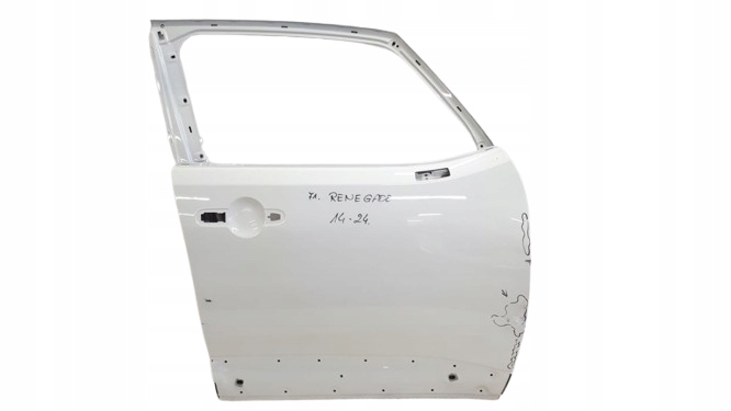 фото №1, Jeep renegade 2014-2024 дверь правое перед 68263192aa