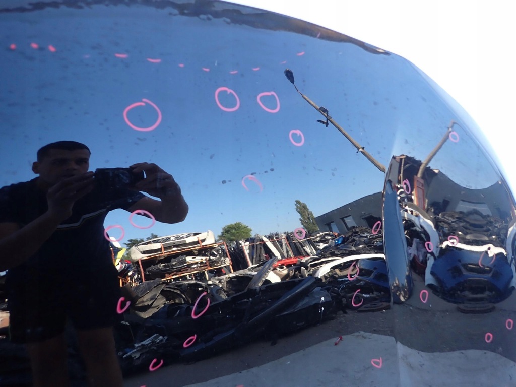 фото №7, Peugeot 3008 5008 ii 16- капот кришка двигуна