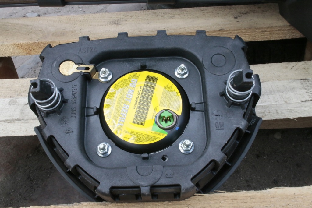 фото №6, Консоль подушки безпеки opel astra h