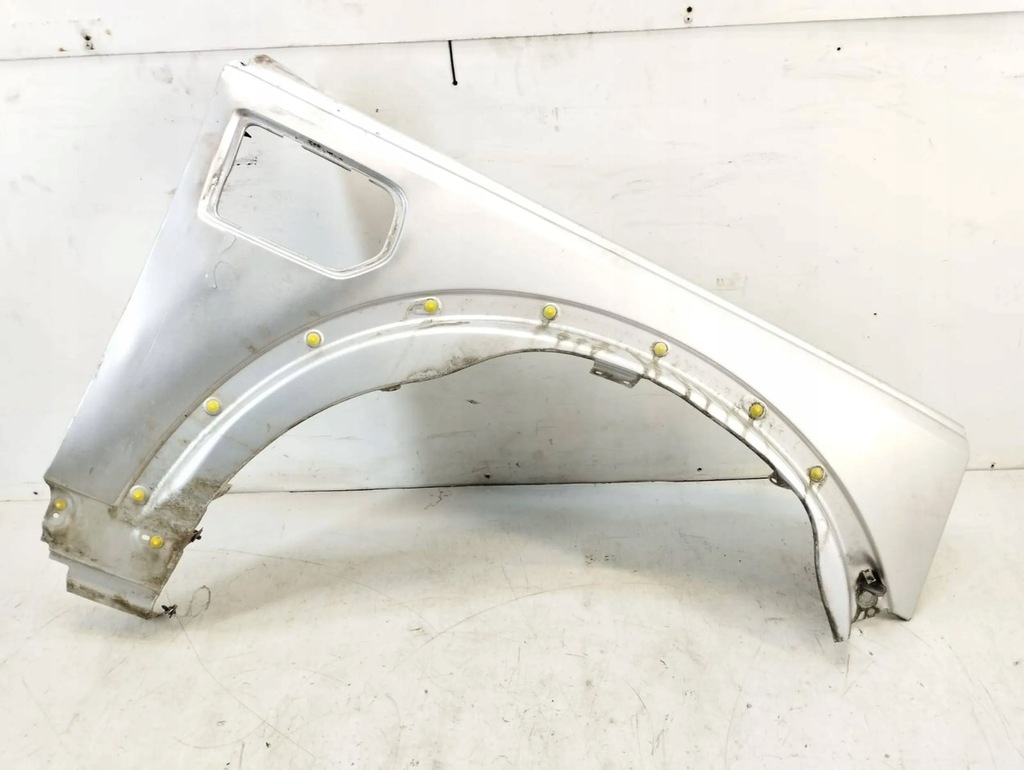 фото №1, Land rover discovery 3 - lr3 2005 перед сторона права крила