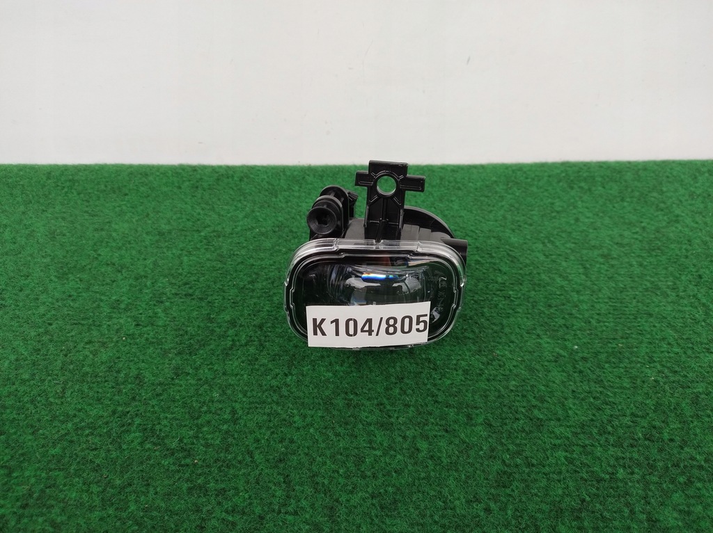 фото №1, Левый противотуманная фара led drl renault talisman zoe clio megane scenic juke qashqai