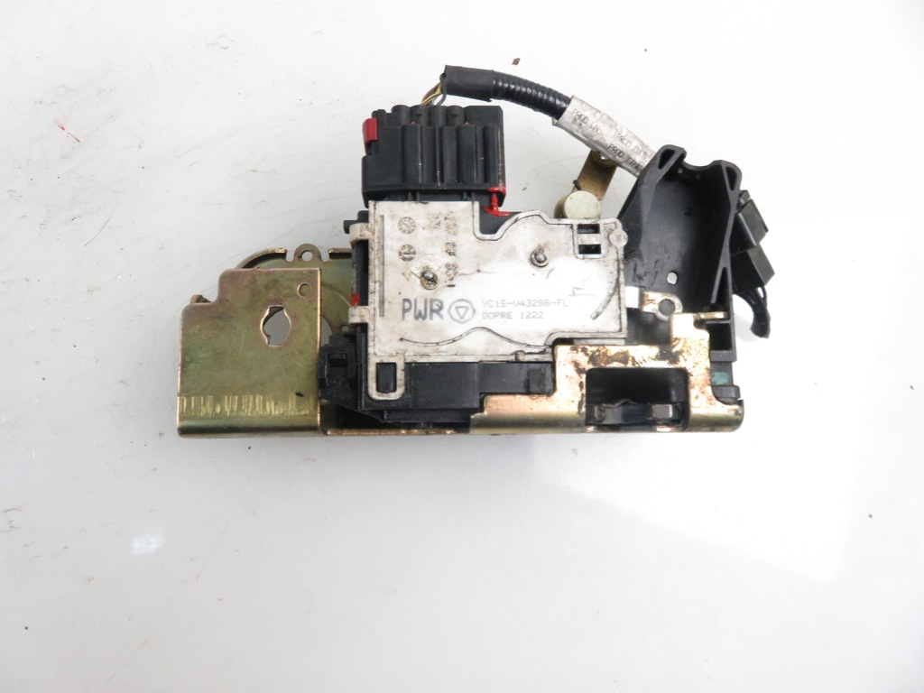 фото №7, Замок кришки ford transit v 2000- yc15v43288fl