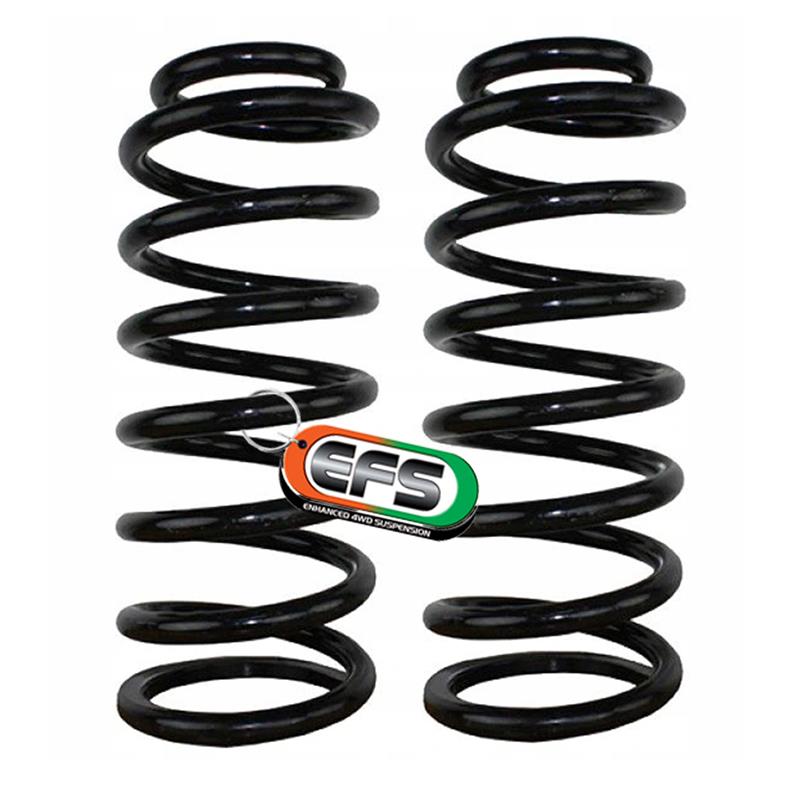 фото №2, Пружины задние +2" nis-116e nissan pathfinder r50