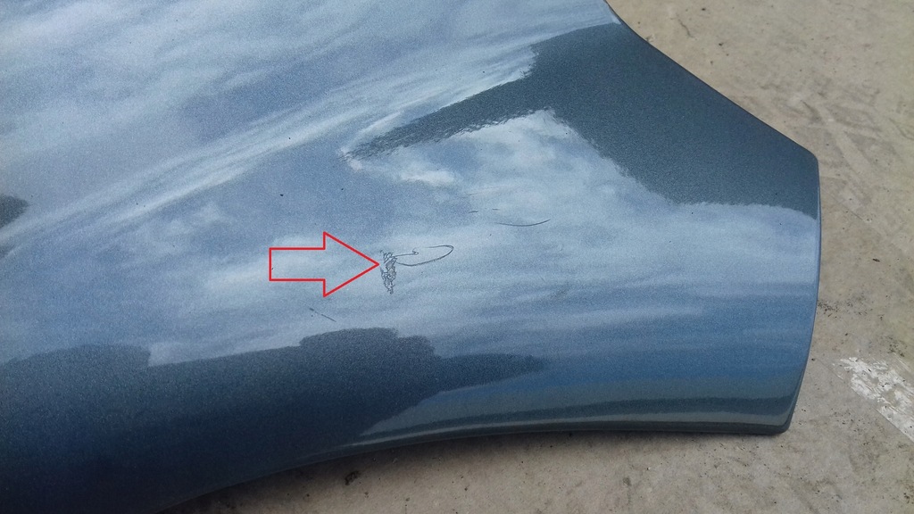 фото №6, Крила правий перед передній hyundai accent iii sedan 05-10 lak. nt