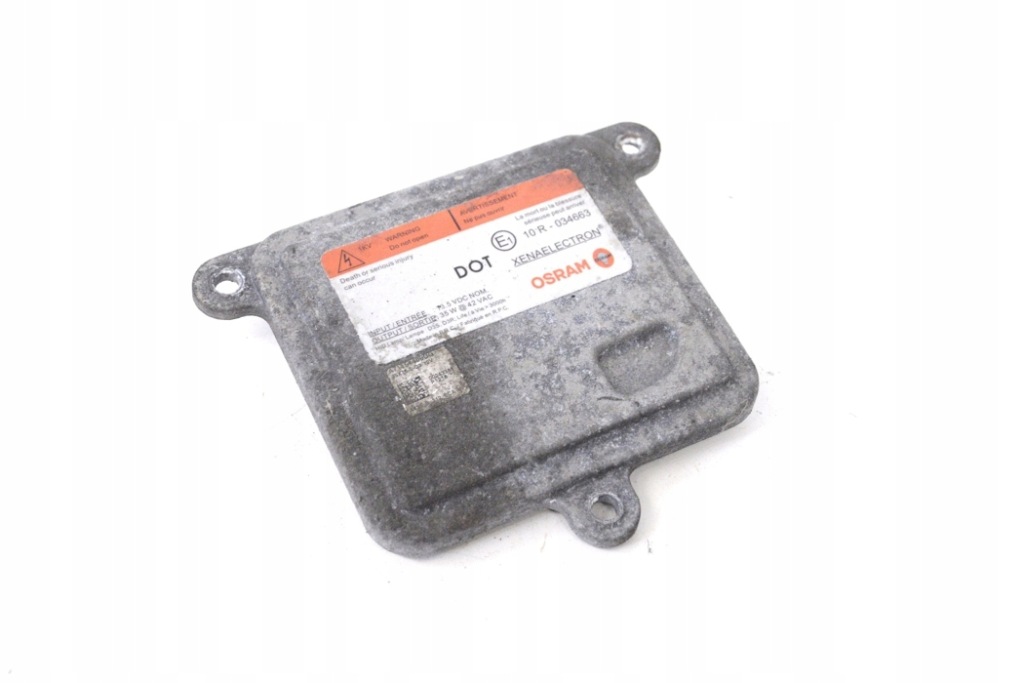 фото №2, Jaguar xf x250 2.2 d 2012 rhd ксенон ballast керування unit