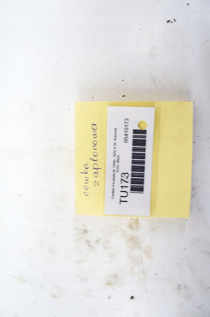 фото №12, Tu172+ cadillac escalade iii ^ 6.2i котушки запалювання 12570616 комплект 8szt