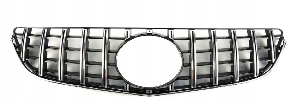 фото №1, Mercedes c klasa gt w204 2007- решітка радіатора решітка радіатора