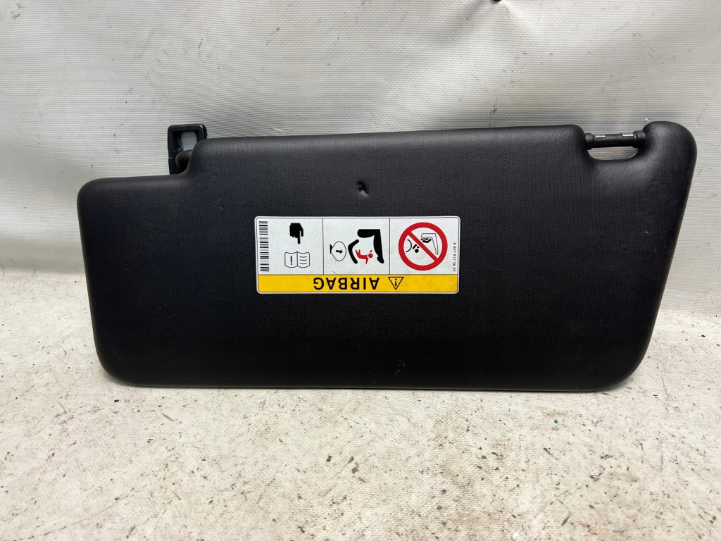 фото №3, Mercedes gle w166 защита солнцезащитная правая