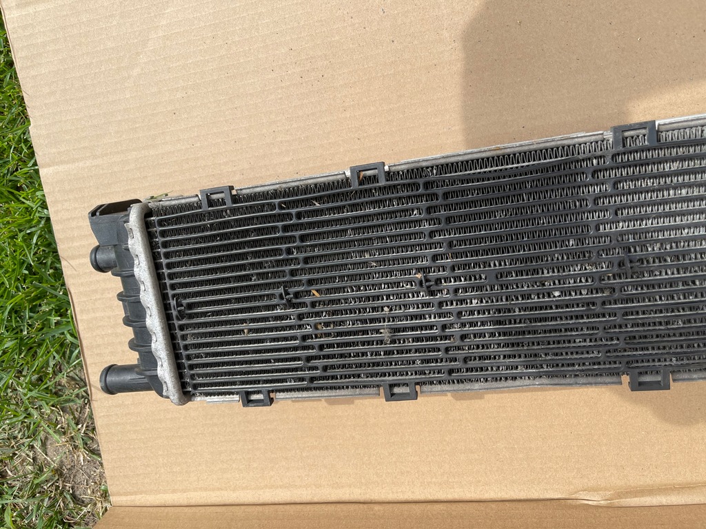 фото №8, Радіатор додаткова audi 4g0145804a a6 a5 a7 q5