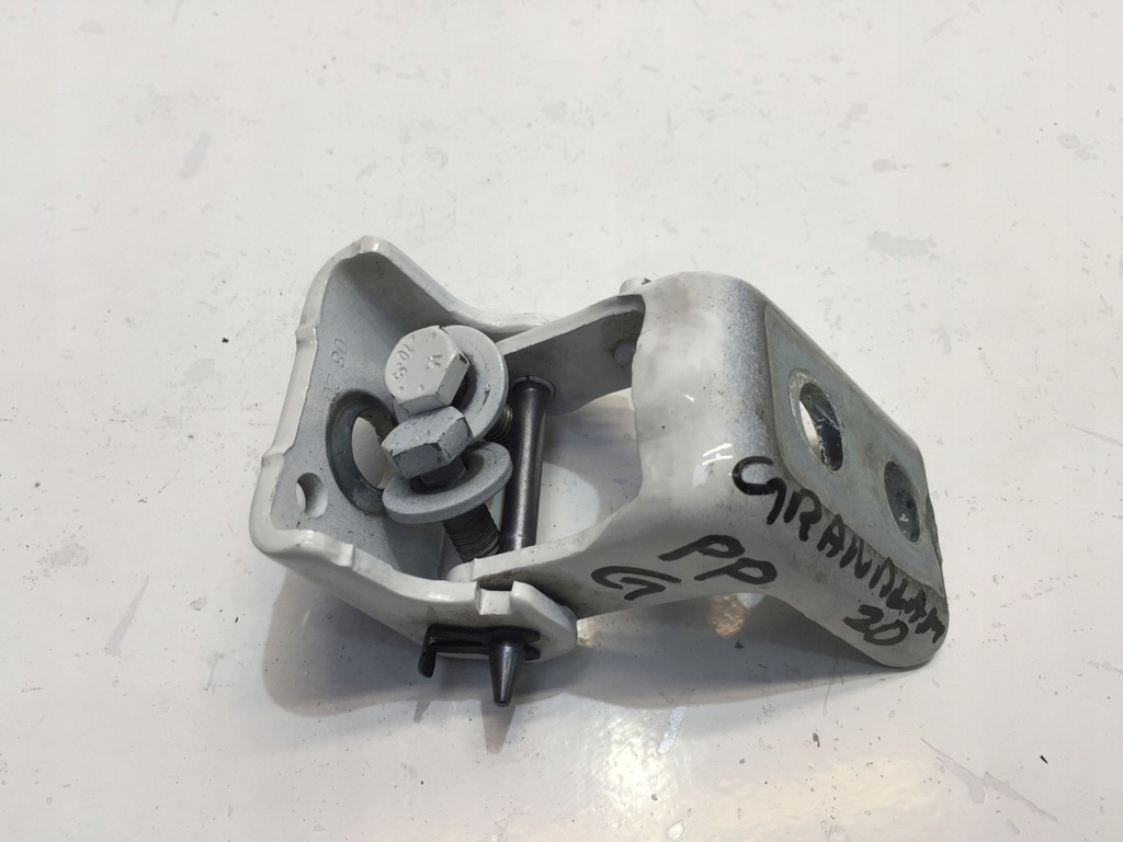 фото №1, Opel grandland x петля дверь правый перед верхний