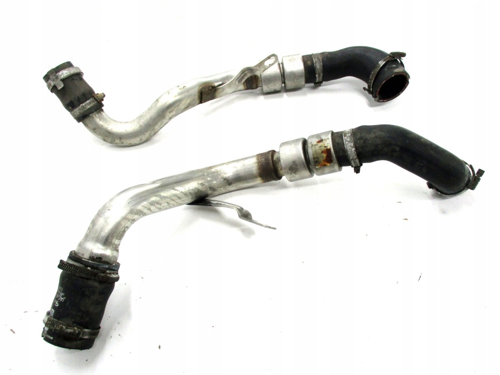 фото №1, Jaguar xf xj s-type 2.7 d шланг wąż интеркулер