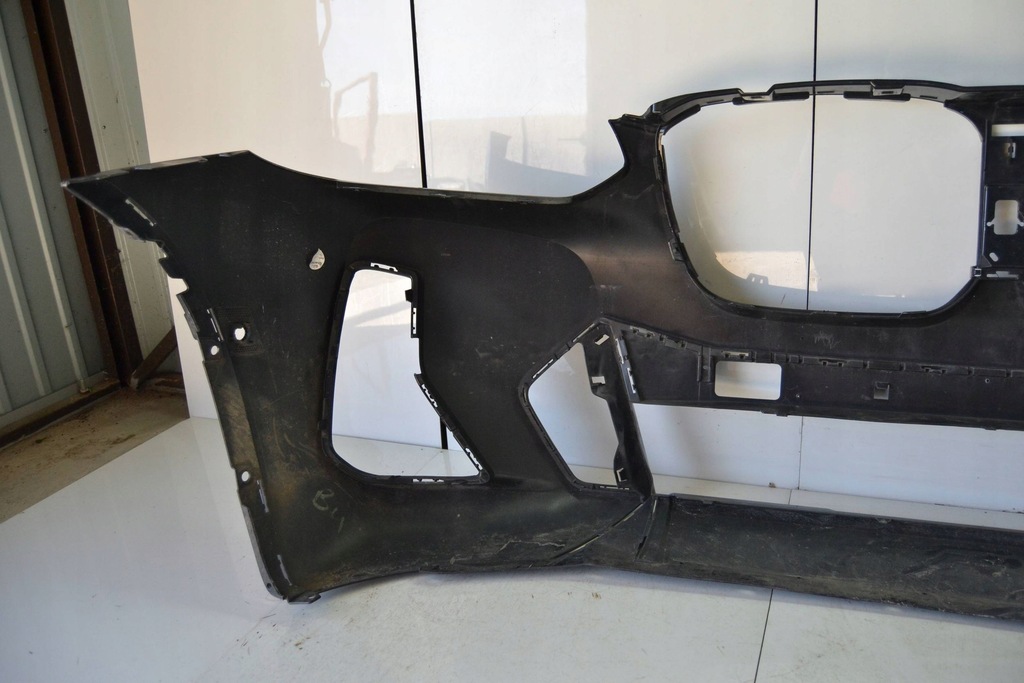 фото №7, Bmw x3 g01 2019 з передній бампер передній lci m-pakiet