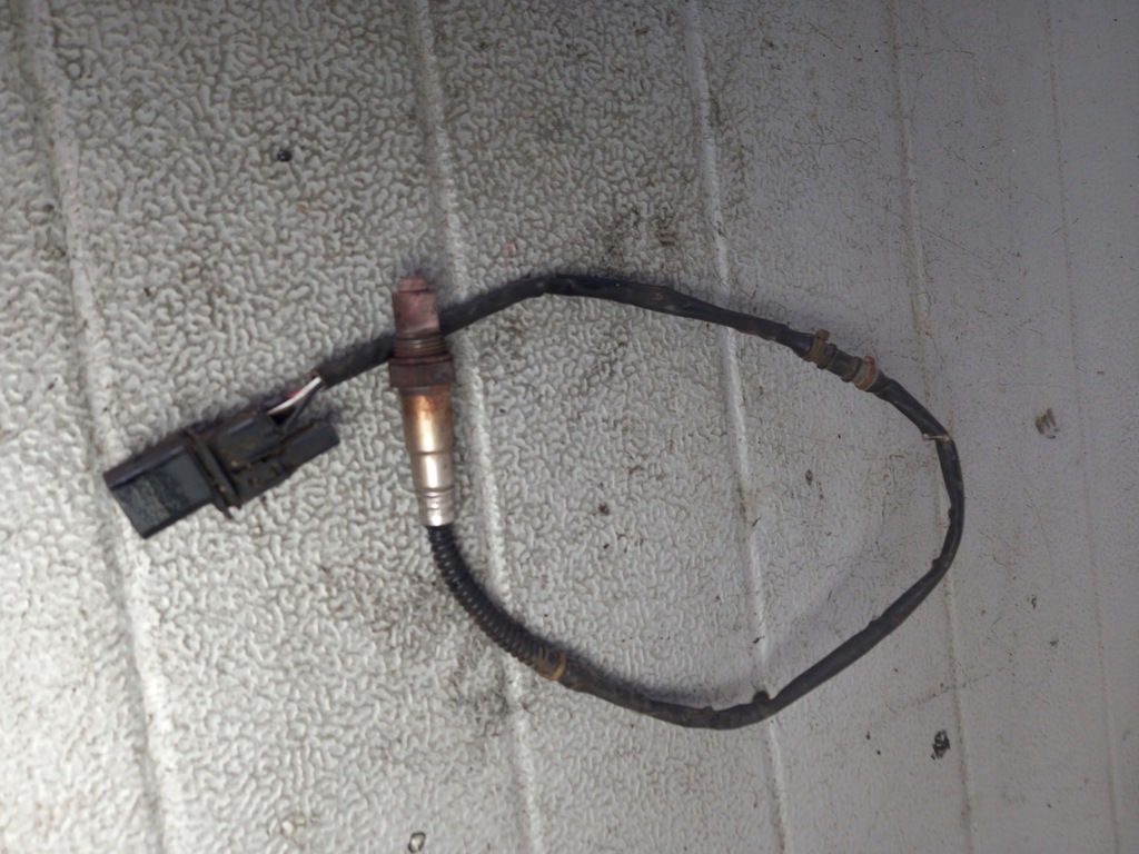 фото №1, Датчик лямбда-зонд vw polo iii