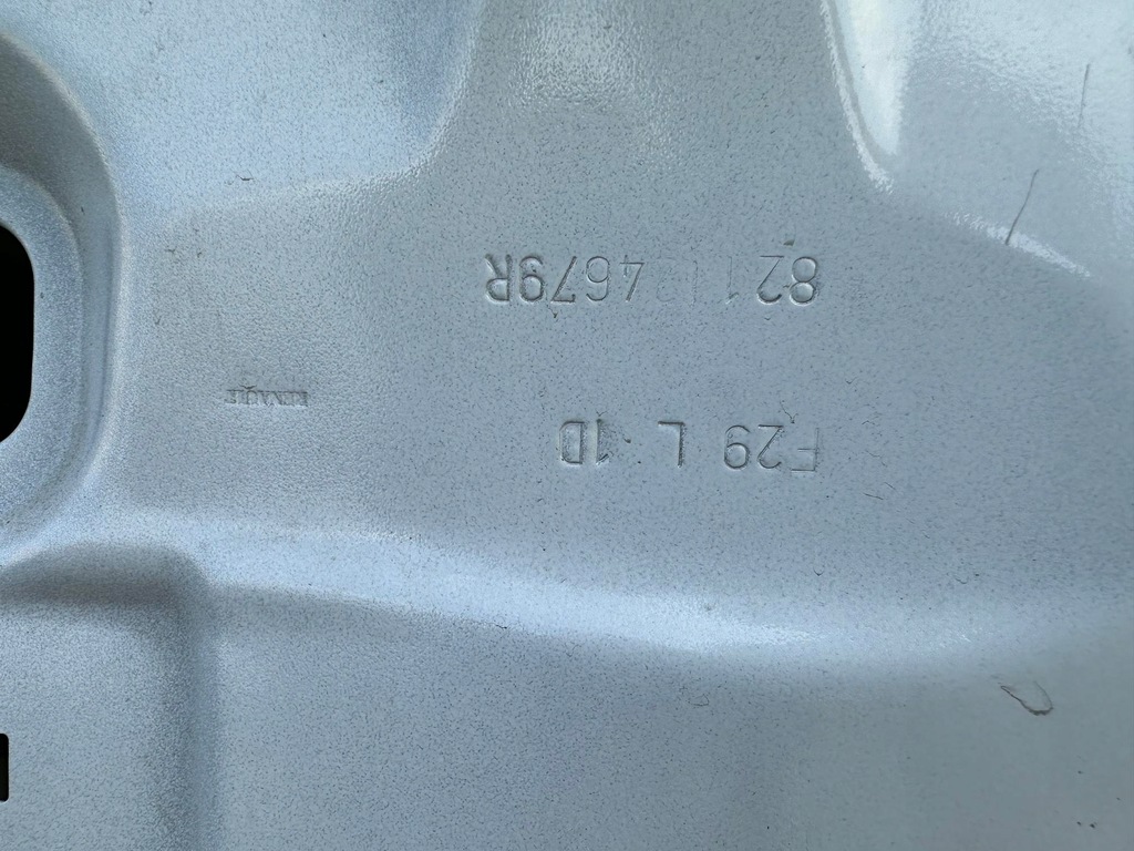 фото №6, Дверь задняя задние правое renault zoe 2013- ladne org