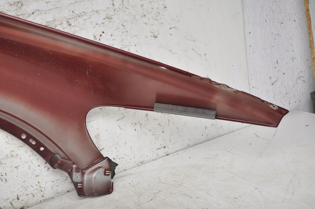 фото №7, Volvo c30 крила лівий перед передній