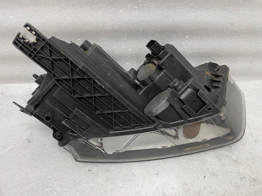 фото №9, Лампа левая передняя audi q3 8u левый перед