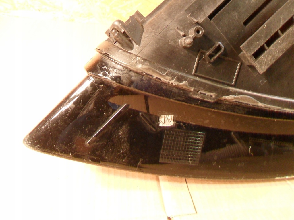 фото №13, Audi q5 8r 8r0941004af лампа права перед ксенон led