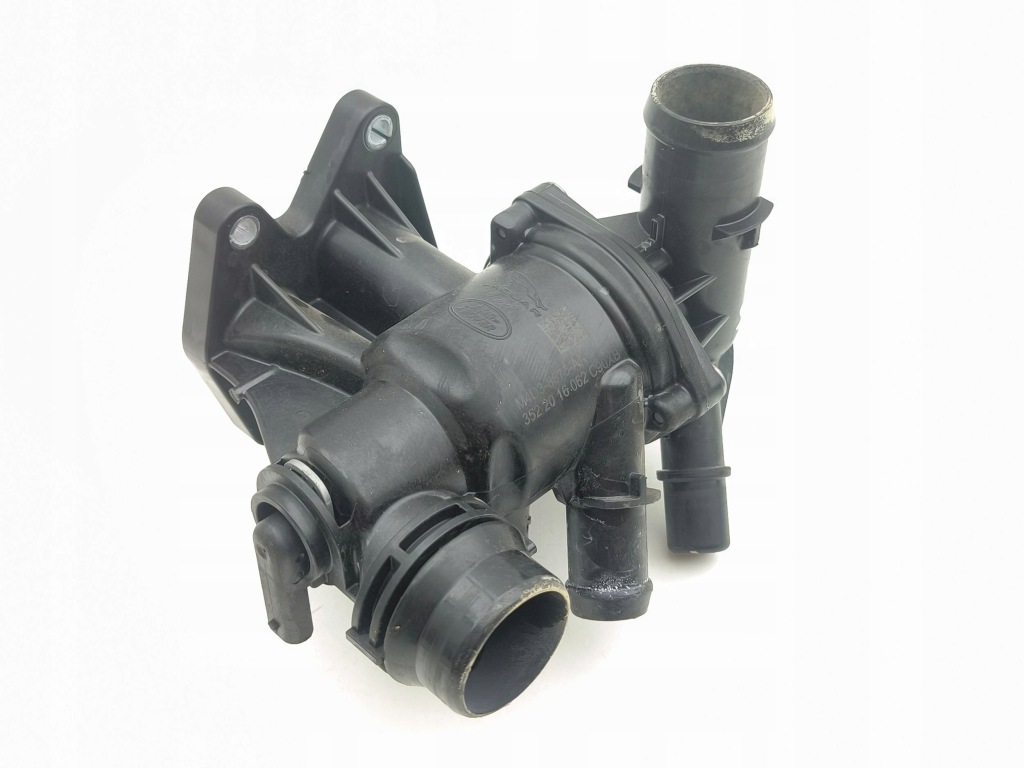 Купить Land rover range rover velar 2021 корпус термостата m4d38575aa