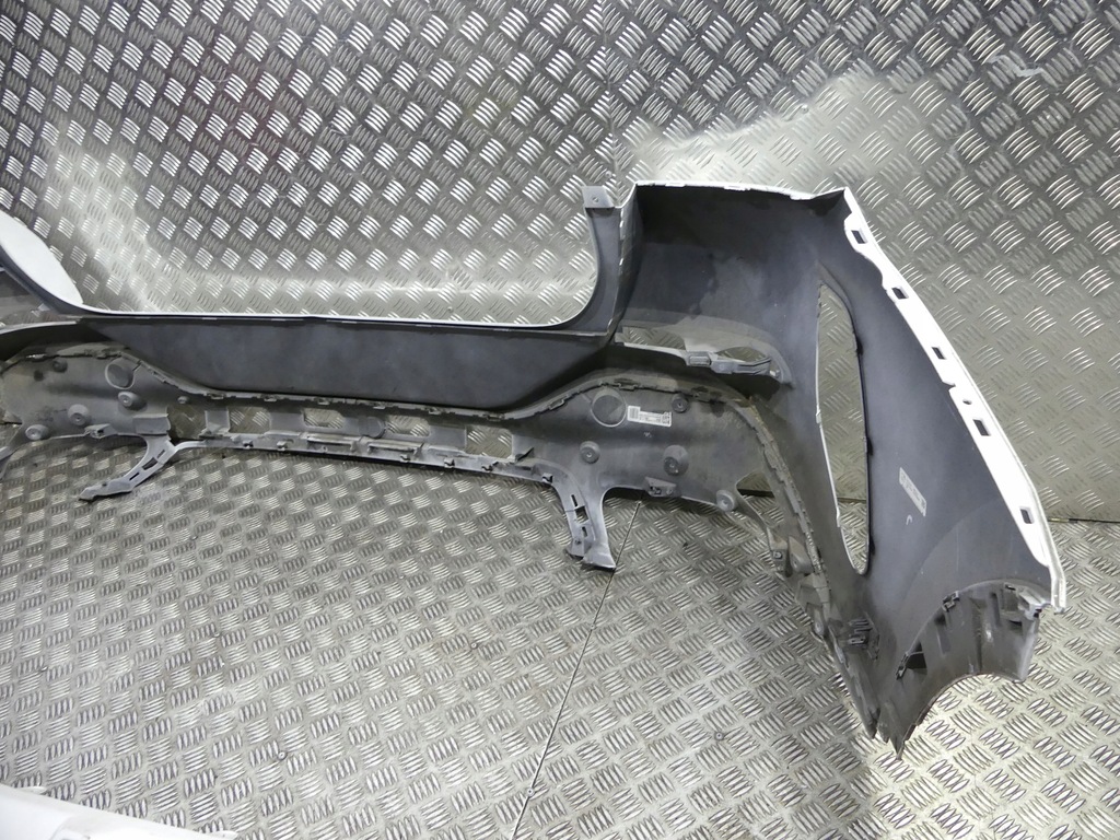 фото №12, Bmw x6 g06 бампер задня задній mpakiet