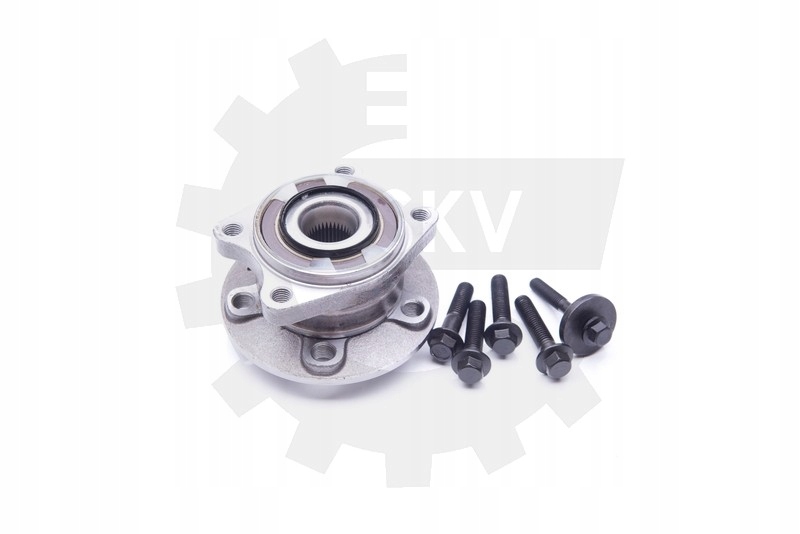 фото №2, Ступица подшипник колеса задняя volvo xc90 i 2002-... awd