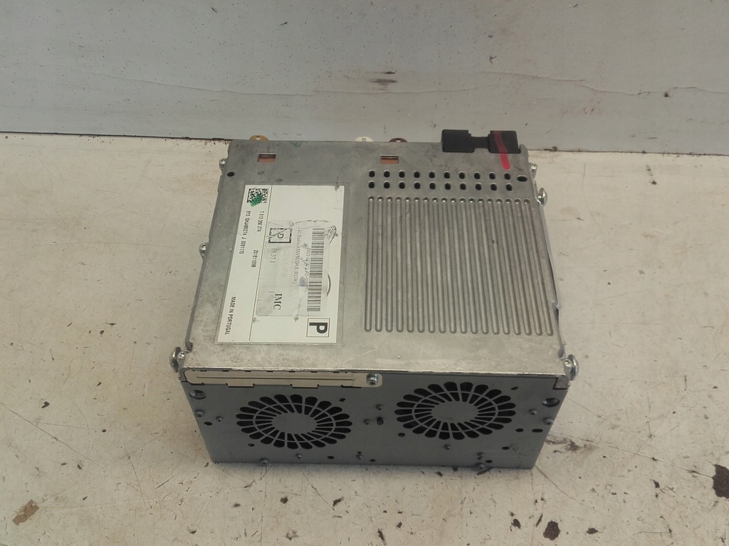 фото №1, Радио range rover sport l494 lift j9d319c211pb