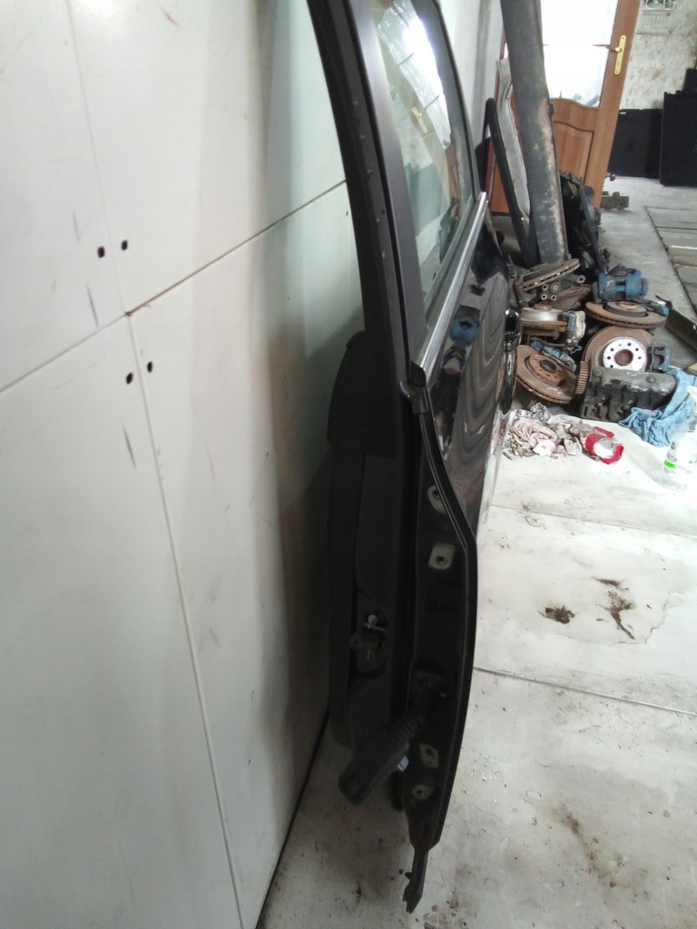 фото №6, D251 дверь левый задняя orlando gar