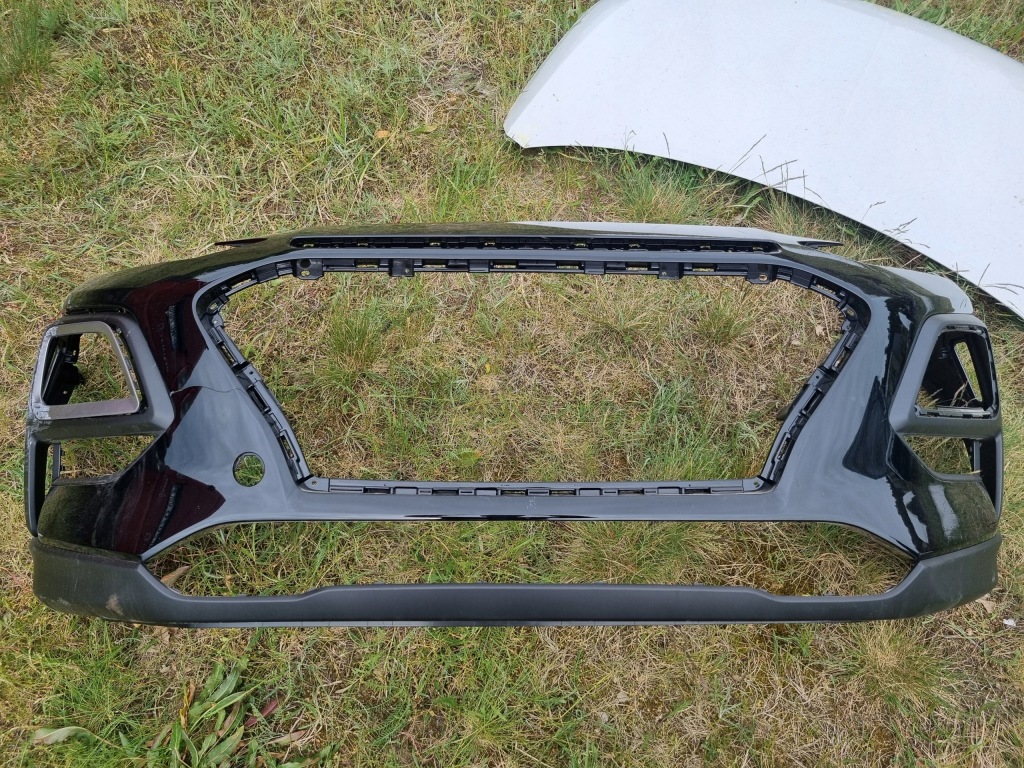 фото №1, Hyundai kona 2018 бампер перед передний