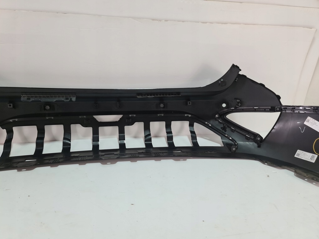 фото №11, Kia sportage v 5 21- бампер задняя задний 86612-r2100